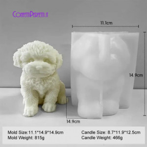 Scopri il mondo delle candele per cagnolini accese sul nostro sito