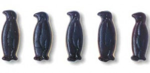 Stampo silicone di simpatici Pinguini. - Img 4