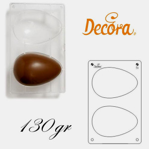 Stampo Uovo di Cioccolato