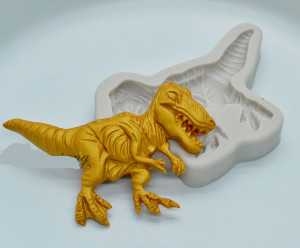Tirannosauro stampo