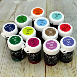 Colorante in gel