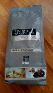 Miscela per Cheesecake con Crema al Formaggio di alta qualità