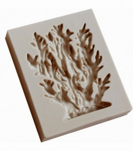 Corallo Stampo in silicone per il cake design