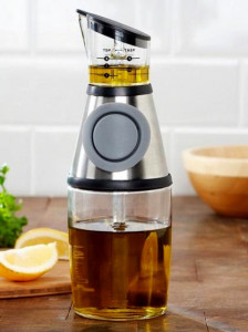 Dispenser dosatore a pressione per olio, aceto e altri liquidi. - Img 5