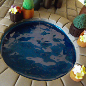 Piping Gel Trasparente. Effetto Acqua e Rugiada