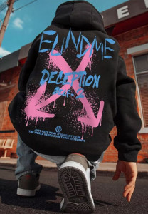 Felpa Off-White nera