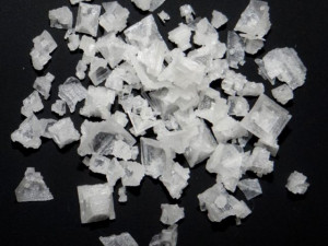 Fiocchi sale di Cipro. 50 gr.