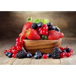 Frutti della foresta. Fragranza Per Candele