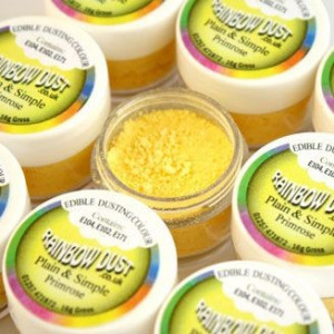 Giallo Primrose Rainbow Dust