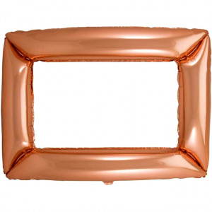 Grande Cornice per Selfie Palloncino in Maylar 