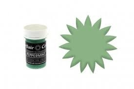 Colorante menta in gel Sugarflair