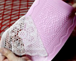 Mix per Pizzi e Merletti Magic decor