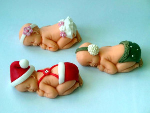 Neonato Stampo in silicone alta qualità