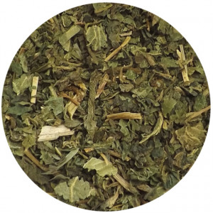 ORTICA. Tisana ricca di Acido Folico e Ferro ed è indicata nei casi di Anemia, Artrite, Cistite e Diarrea