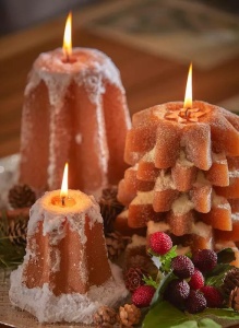 Fragranza Pandoro per Candele e Saponi