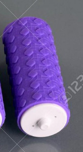 Rombi. Mattarello decorativo Pattern Embosser. - Img 2
