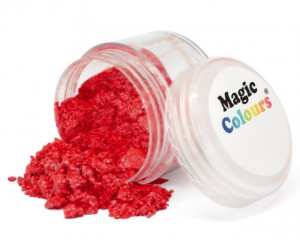 colorante polvere rosso