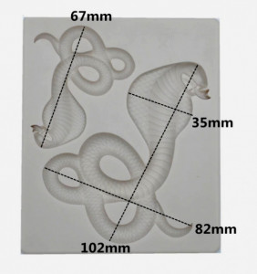 Serpente  Stampo 