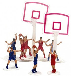 Set Basket giocatori Pallacanestro