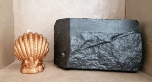 Smalti metallizzati per Candele e Gesso ceramico