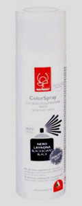 Spray Nero 250 ml Perlato Modecor. Senza Glutine. 250 Ml. - Img 1