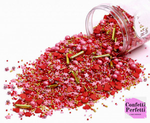 Sprinkle glitter colorati