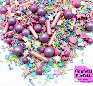 Glitter sprinkle
