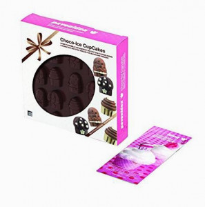 Stampo in Silicone Cioccolatini e Cupcakes - Img 3