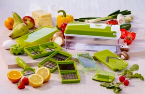 Taglia Affetta Verdure e Frutta. One Step Precision Cutter. - Img 4