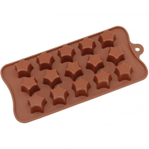 Stampo Stelline per cioccolatini