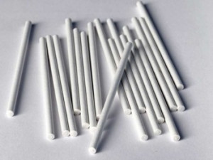 5 Stecche lunghezza 304 mm x 4 mm per Cake Pops - Img 1