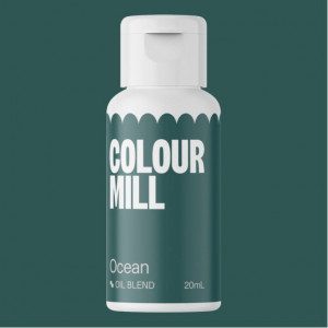 Acqua Marina colorante mill