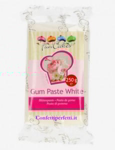  Gum Paste per Fiori