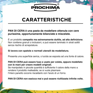 Cera per modellare