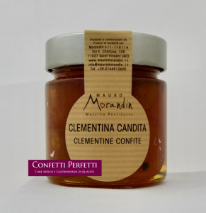 Clementine Candita. Morandin. 200gr