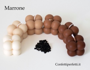 Colorante forte concentrato per candele bekro 