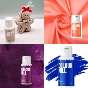 Coloranti confettiperfetti per candele