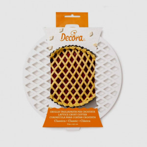 Classica griglia per crostata