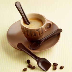 Cucchiaini. Stampo per Cioccolato in silicone - Img 1