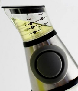 Dispenser dosatore a pressione per olio, aceto e altri liquidi. - Img 6