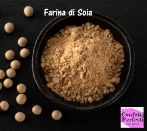 Farina di Soia Tostata. Cina