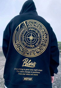 felpa polaris