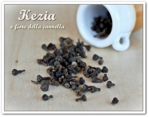 Fiore della Cannella - Kezia. Spezia. 50 gr.