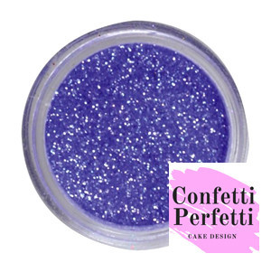 glitter viola
