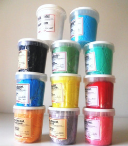 Gum Paste Saracino. Nuova Ricetta!!! Pasta Model 250 gr. 