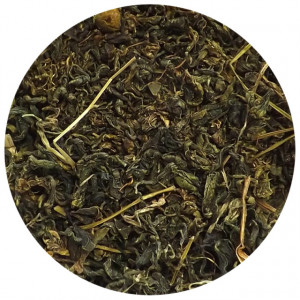 JIAO GU LAN. Tisana con erba dell’Immortalità. 25 gr.