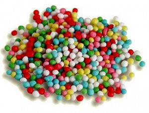 Mompariglia Perline colorate Codette 