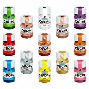 Cocol colorante per cioccolato
