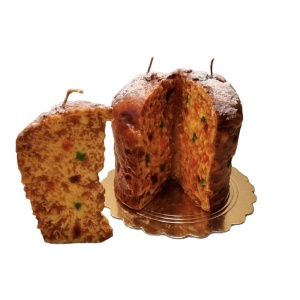 Fragranza Panettone per Candele e Saponi