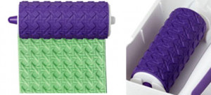 Rombi. Mattarello decorativo Pattern Embosser. - Img 1